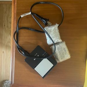 Canon camera batteries + charger